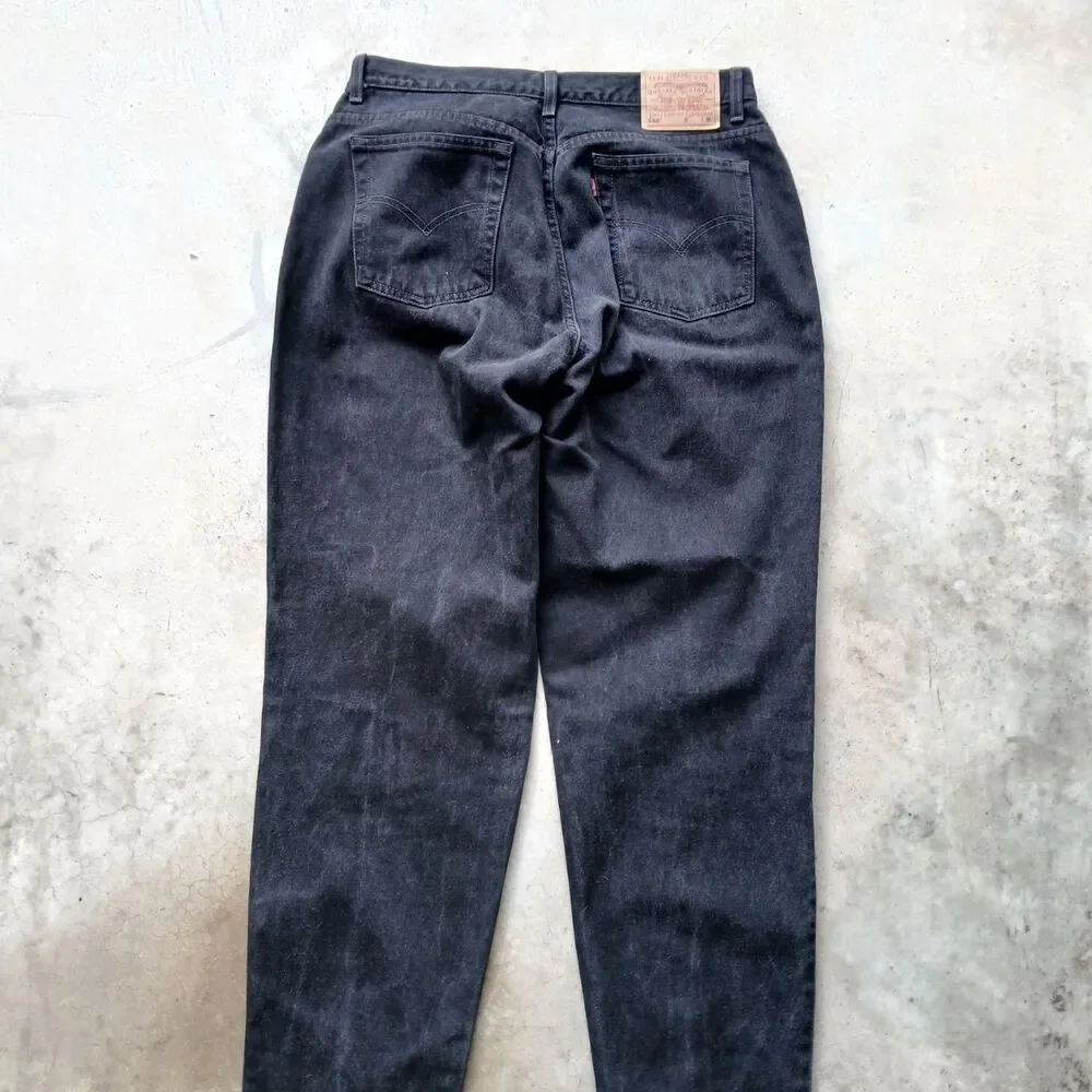 Levi-s Men's Black Jeans